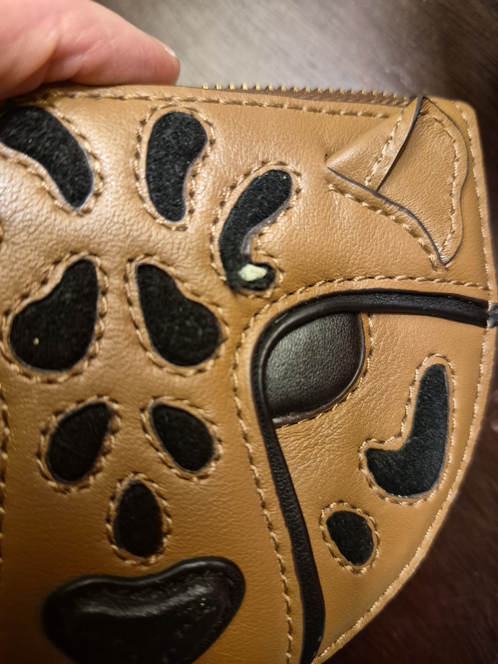 Kate Spade Animal Coin Purse - Picture 4 of 4